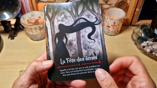 ???Les saisons de la sorcière oracle de Sahmain en français & tirage ??? смотреть онлайн