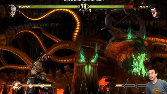 Mortal kombat 9 #2 смотреть онлайн