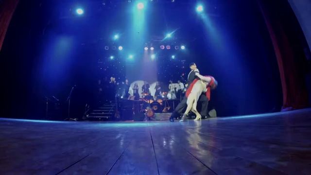 1 Express Dance Танго смотреть онлайн