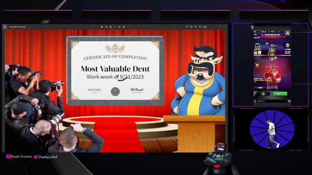 DSP Abysmal Support May Force The Most Valuable Dent of Week Award Show To Go on Strike! смотреть онлайн