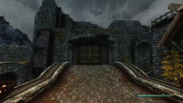 STOP IT AELA: Skyrim Playthrough with Mods: Ch1 Ep2 смотреть онлайн
