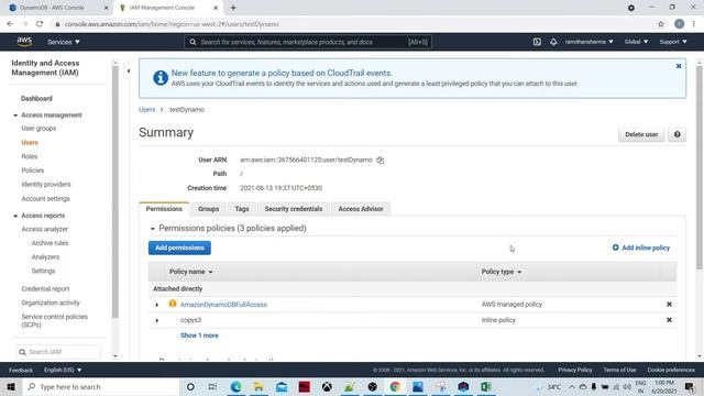 NoSQL workbench connectivity with DynamoDB | NoSQL Workbench for DynamoDB - Workshop смотреть онлайн