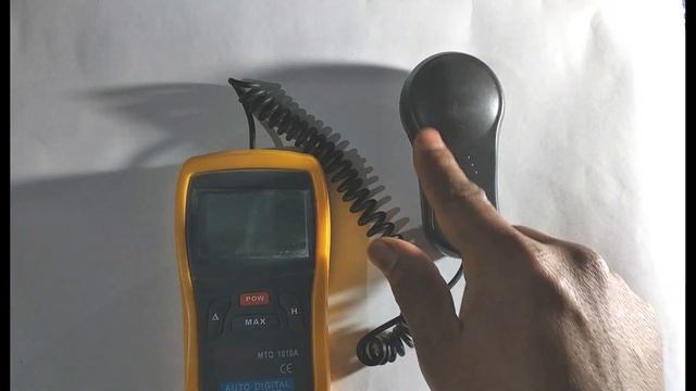 How To use Lux Meter(Light Meter) in Hindi/लक्स मीटर (लाइट मीटर) का उपयोग कैसे करें / Lux Measure смотреть онлайн