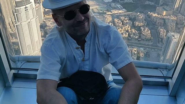 #3 ДУБАЙ 2020, ОАЭ. Подъем на БУРДЖ ХАЛИФУ. смотреть онлайн