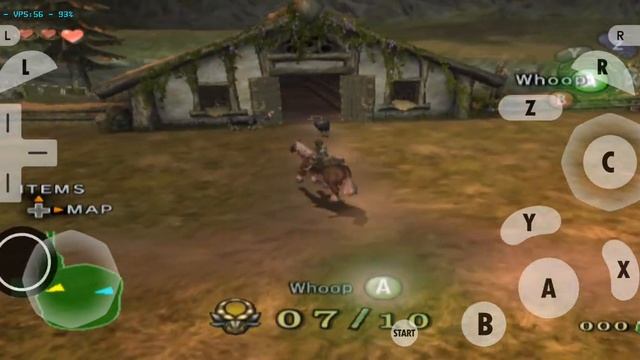 DOLPHIN EMU ZELDA Twilight Princess #t606 #dolphinemulator #itels23 #zeldatwilightprincess смотреть онлайн