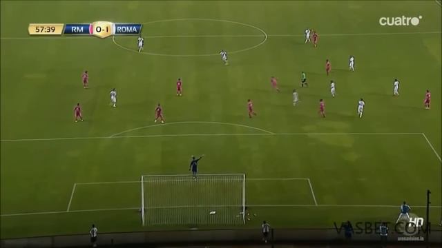 Прогноз на матч Реал Мадрид - Рома смотреть онлайн