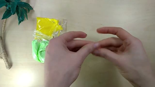 Пальма своими руками из изоленты смотреть онлайн