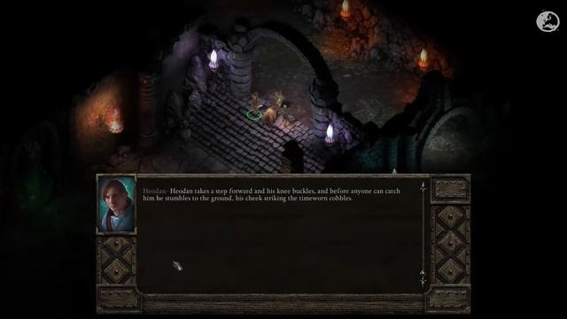 The importance of Pillars of Eternity's first 30 minutes смотреть онлайн