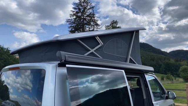 Campery bez Ściemy #1 - Volkswagen California 6.1 2.0 TDI 150 KM - Pierwsze wrażenia смотреть онлайн