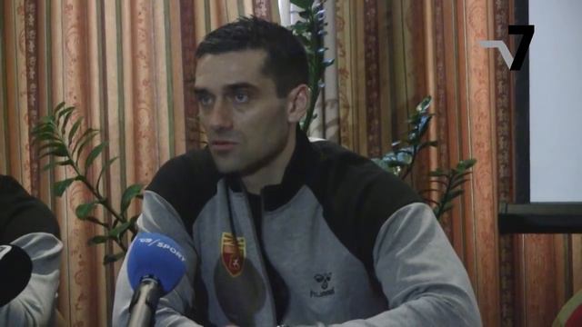 Лазаров: Германија има најдобар ростер, но влева надеж како играше Словенија со нив смотреть онлайн