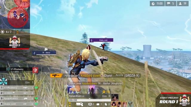 FAST TOURNAMENT BY TREEPLE A PROJECT (20.00 WIB - 5 NOVEMBER 2023) смотреть онлайн