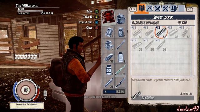 State of Decay Year One Survival Edition Walkthrough Part 5 - Gameplay Review смотреть онлайн