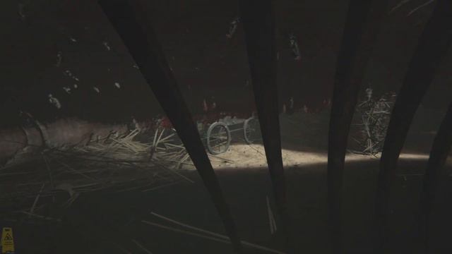 Exploring Secret Locations And Hidden Places Part 1 (Outlast 2 Glitches) смотреть онлайн
