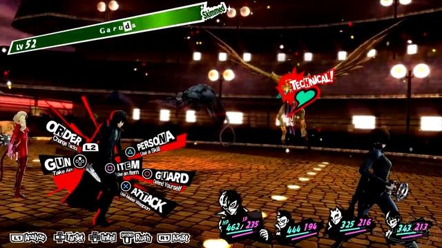 PERSONA 5 ROYAL Gameplay Walkthrough Part 48 - Phantom Mice In Shido's Palace! [English, PS4 Pro]