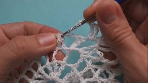 Большая овальная салфетка крючком. Часть 1.  Крючок для начинающих.