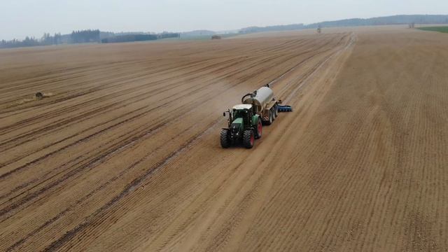 FENDT 936 a WIENHOFF Kejdování v ZOD Opatovec смотреть онлайн