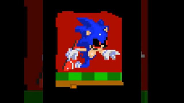 green hill sonic exe (reverse) смотреть онлайн