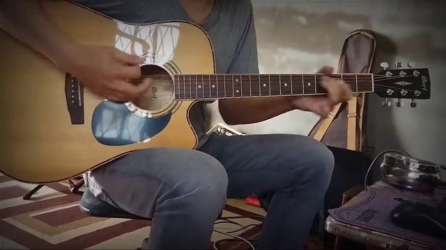Extreme - Hole Hearted | Guitar Cover смотреть онлайн