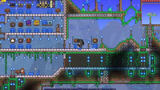 Terraria and unobtainable items, found in "other worlds"...? ─ What even is going on- смотреть онлайн