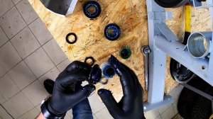 Замена подшипников на орбитреке,велотренажере. Полное пошаговое руководство. Запчасти для тренажеро