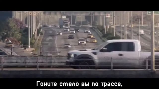 Литерал The Crew (на русском) смотреть онлайн