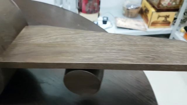 Барометр "Самолет" 70*29*15 см, D=13 см. смотреть онлайн