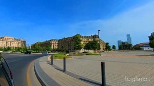 Красиво жить не запретишь Баку «Белый город» в формате 360