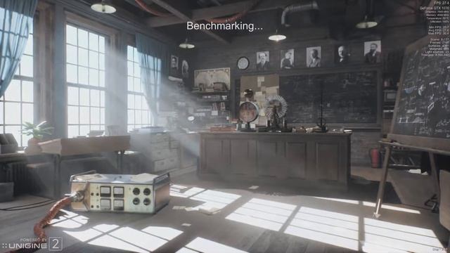 Unigine Superposition Benchmark - 1080p Extreme (DirectX) - i7 4770K + GTX 1070 on GeForce 381.65 смотреть онлайн