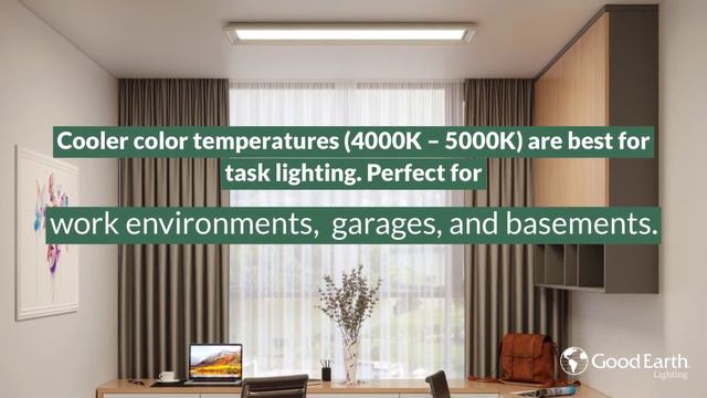 Selecting the Right Color Temperature for Your Home смотреть онлайн