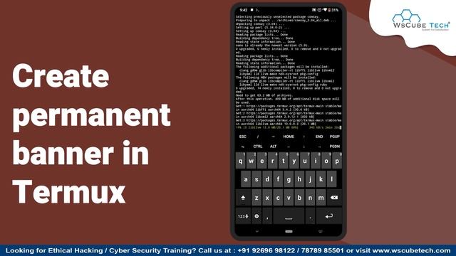 Add Permanent Banner In Termux | How to Add Banner in Termux [Full Guide] смотреть онлайн