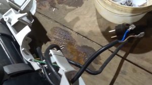 Ремонт мойки высокого давления Stihl RE 98/ ИСПЫТАНИЯ.