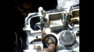 Замена маслосьемных колпачков Ваз 2108