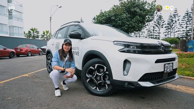 TESTEANDOANDO - CITROEN | C5 AIRCROSS | TEST DRIVE Y REVIEW