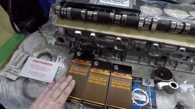 Отличие и доработка масляных насосов 2JZ-FSE и 2JZ-GTE. Бюджет 2JZ на 500 л.с.