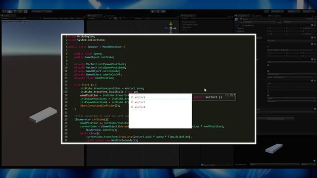 STACK game development part 3 смотреть онлайн