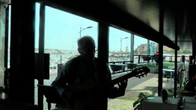 Insensitez (How Insensitive). Solo jazz guitar смотреть онлайн