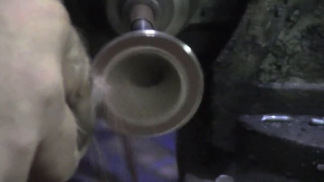 Клапан ГБЦ . Быстрая очистка от нагара . смотреть онлайн