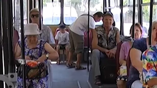 Возможно, уже этим летом оплата за проезд в севастопольских троллейбусах вырастет. смотреть онлайн
