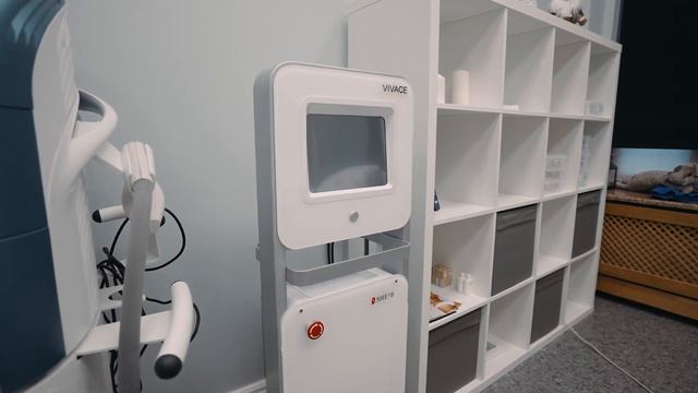 Отзыв об аппарате VIVACE доктора Элины Лаврентьевой, клиника LAV clinic смотреть онлайн
