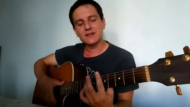 Carla's Dreams - Sub Pielea Mea (кавер Ткаченко Андрей гитара) смотреть онлайн