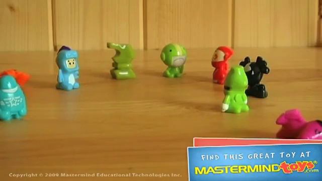What are Gogo's crazy bones? смотреть онлайн