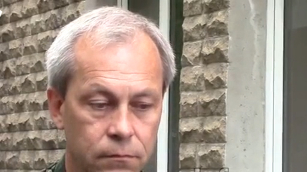 Сводка МО ДНР от Эдуарда Басурина за 30.06.15 смотреть онлайн