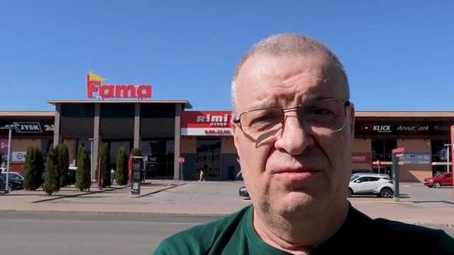 Проверяем работу белорусских платежных карт Visa и MasterCard в Эстонии. смотреть онлайн
