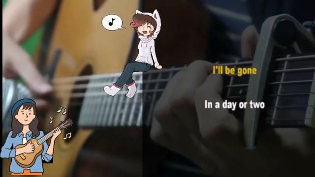 Take on me Acustic Cover 🎶🎤 by White Witch 🌛🌚🌜 смотреть онлайн