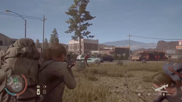 State of Decay 2 - UPDATE 33 - Drucker County - Lethal Zone - Ep. 9 смотреть онлайн