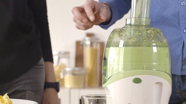 siQuri Essenzia: exprimidora a bajas revoluciones смотреть онлайн