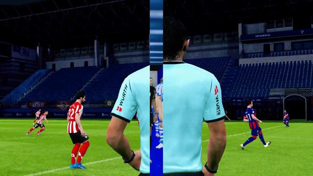 PES 2017 | NEW REFEREE KITPACK 2020/2021 смотреть онлайн
