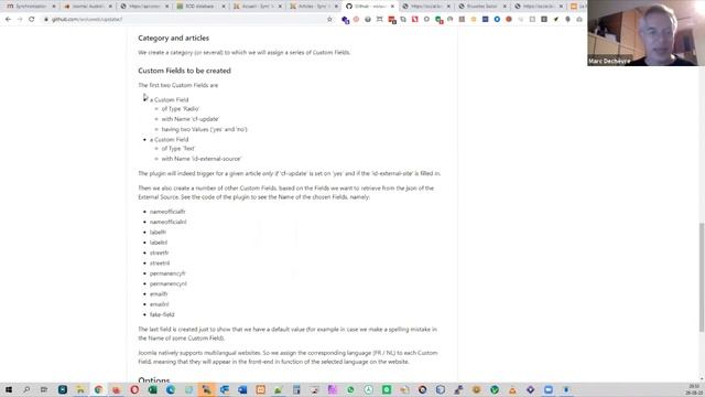 JoomlaUsersNJ Custom Fields with json files смотреть онлайн