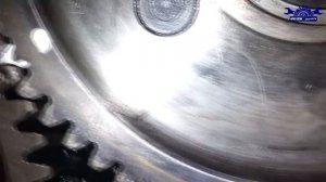 Mitsubishi 4D33 Engine Timing