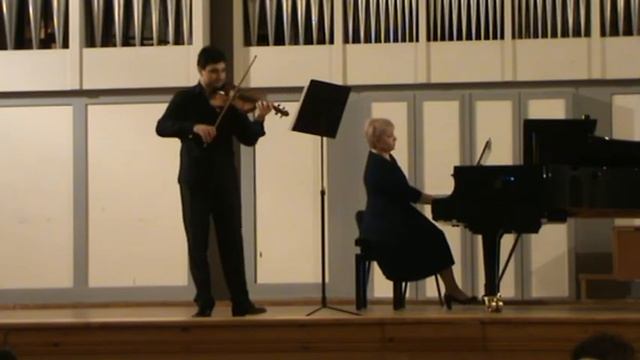 Р. Шуман Фантазия С-dur смотреть онлайн